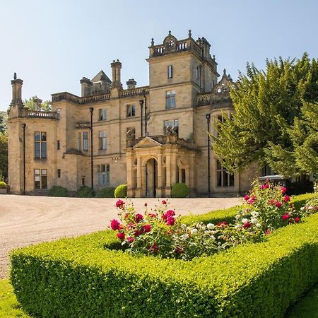 Pale Hall Llandderfel Eksteriør bilde