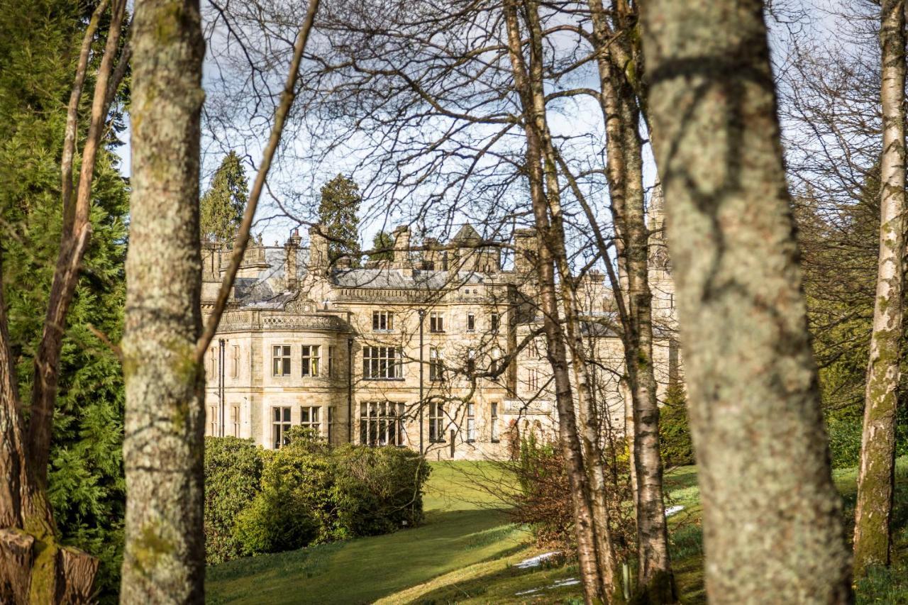 Pale Hall Llandderfel Eksteriør bilde