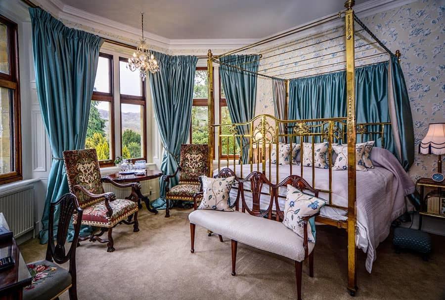 Pale Hall Llandderfel Eksteriør bilde