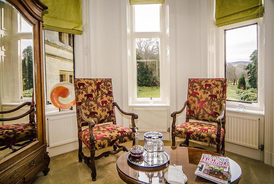 Pale Hall Llandderfel Eksteriør bilde
