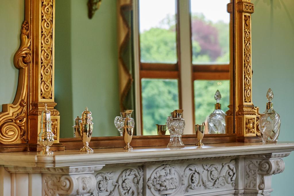Pale Hall Llandderfel Eksteriør bilde
