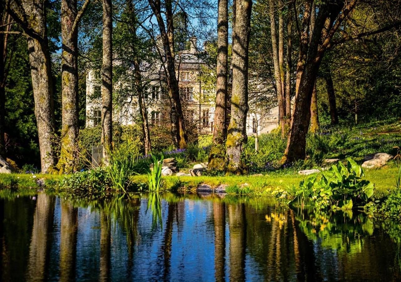 Pale Hall Llandderfel Eksteriør bilde
